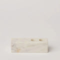 Marble Candle Holder